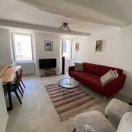 Appartement Cosy A Collobrieres Exterior photo