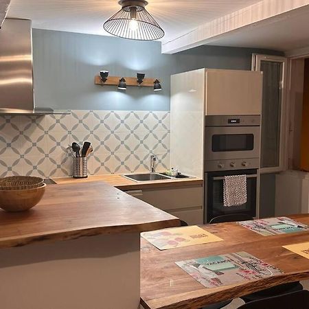 Appartement Cosy A Collobrieres Exterior photo