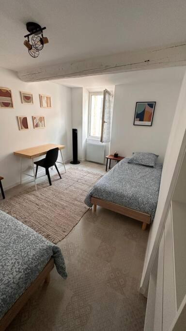 Appartement Cosy A Collobrieres Exterior photo