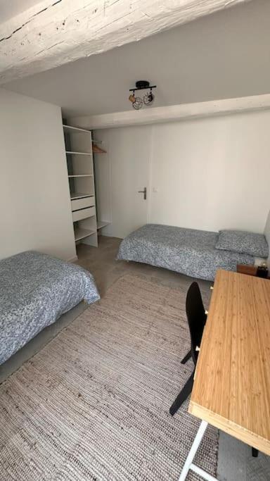 Appartement Cosy A Collobrieres Exterior photo