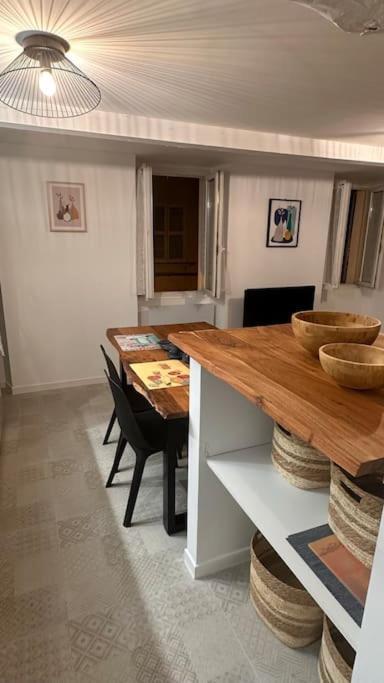 Appartement Cosy A Collobrieres Exterior photo