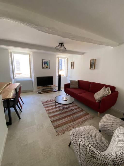 Appartement Cosy A Collobrieres Exterior photo