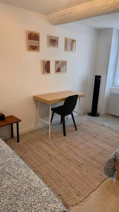 Appartement Cosy A Collobrieres Exterior photo