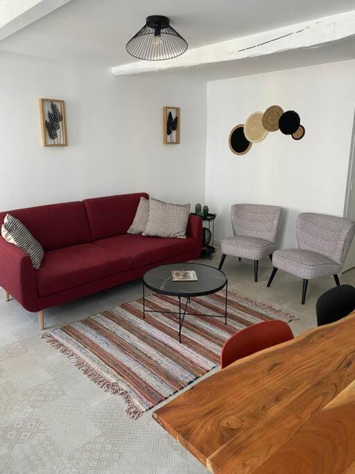 Appartement Cosy A Collobrieres Exterior photo